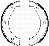 METELLI 530013 Комплект гальмівних колодок, стоянкова гальмівна система