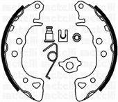 METELLI 530021K Комплект гальмівних колодок