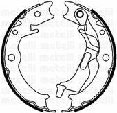METELLI 530052 Комплект гальмівних колодок, стоянкова гальмівна система
