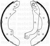 METELLI 530062 Комплект гальмівних колодок