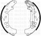 METELLI 530093 Комплект гальмівних колодок