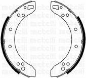 METELLI 530101 Комплект гальмівних колодок