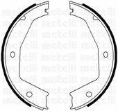 METELLI 530197 Комплект гальмівних колодок, стоянкова гальмівна система