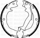 METELLI 530231 Комплект гальмівних колодок, стоянкова гальмівна система