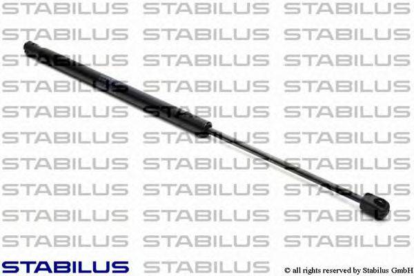 STABILUS 006941 Газова пружина, кришка багажника