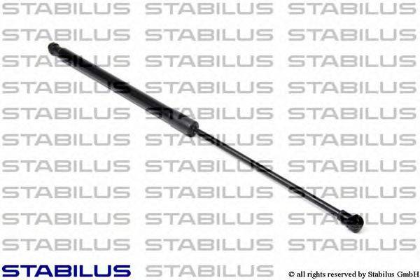 STABILUS 016723 Газова пружина, кришка багажника