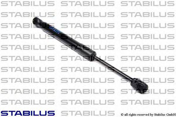 STABILUS 017120 Газова пружина, кришка багажника