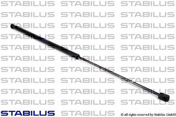 STABILUS 023812 Газова пружина, капот