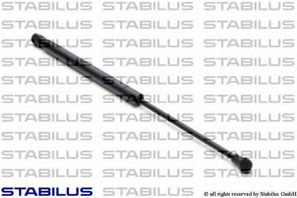 STABILUS 023926 Газова пружина, кришка багажника