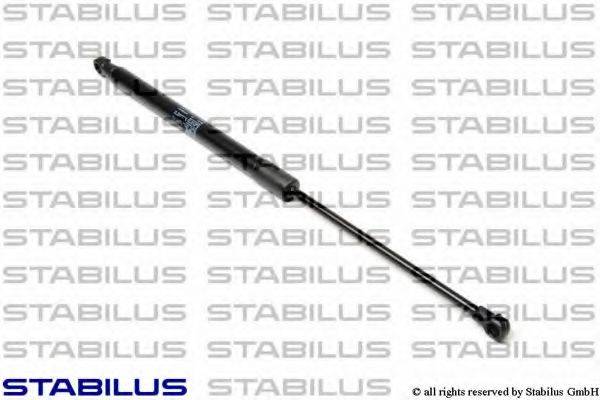 STABILUS 027088 Газова пружина, кришка багажника