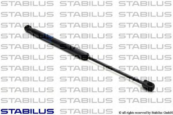 STABILUS 030769 Газова пружина, кришка багажника