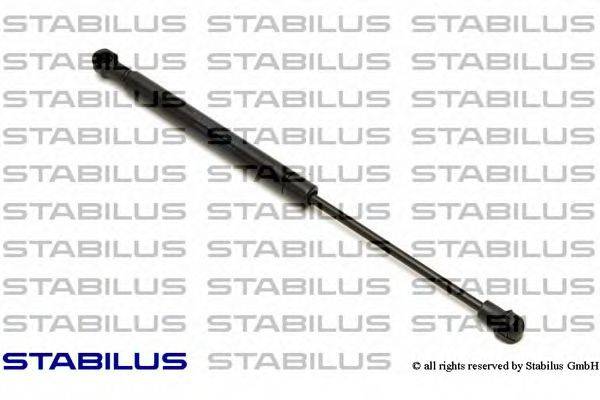 STABILUS 1617MX Газова пружина, кришка багажника