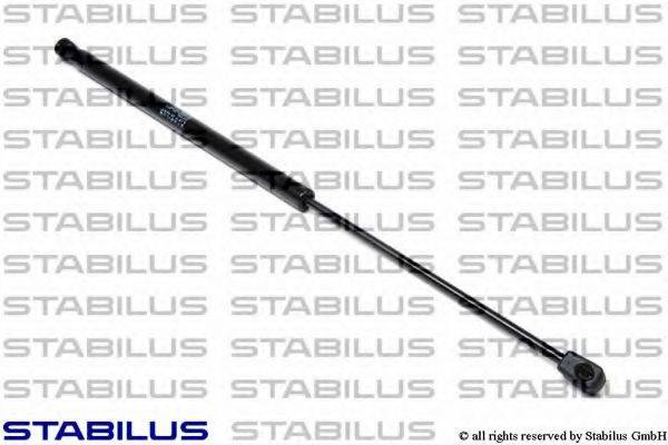 STABILUS 206521 Газова пружина, кришка багажника