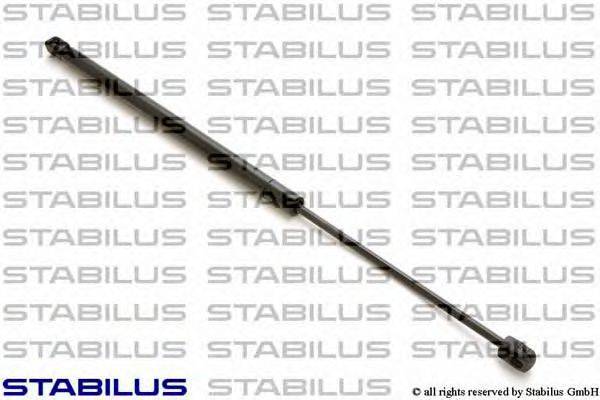 STABILUS 2283NR Газова пружина, кришка багажника