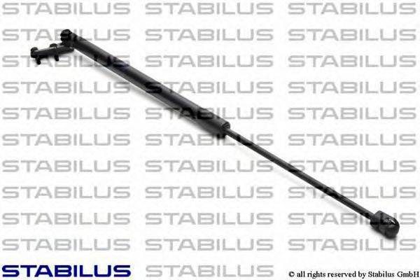 STABILUS 3391XU Газова пружина, кришка багажника