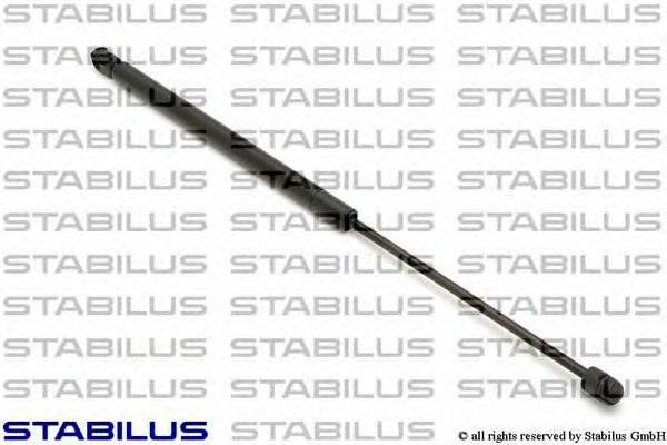 STABILUS 3587SC Газова пружина, кришка багажника