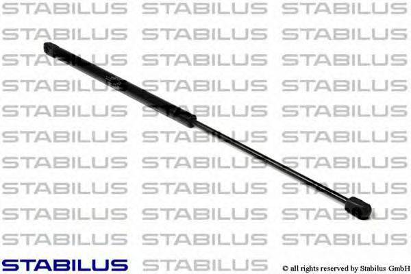 STABILUS 3798NY Газова пружина, кришка багажника