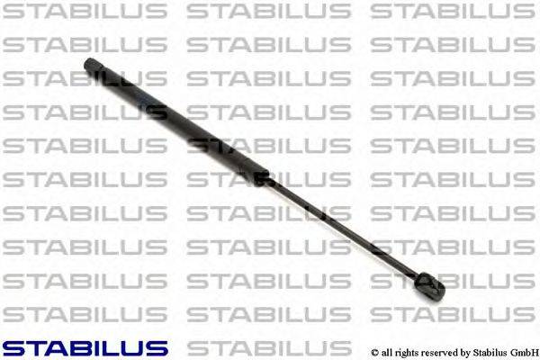 STABILUS 5593MY Газова пружина, кришка багажника