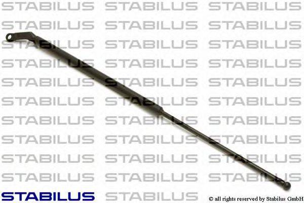 STABILUS 5798HF Газова пружина, кришка багажника