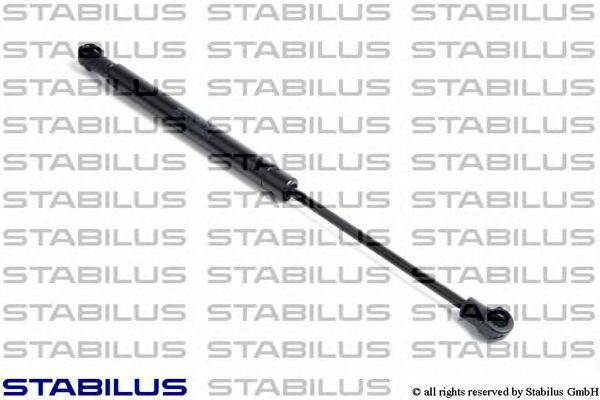 STABILUS 594865 Газова пружина, кришка багажника