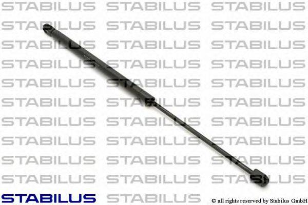 STABILUS 6740AO Газова пружина, кришка багажника