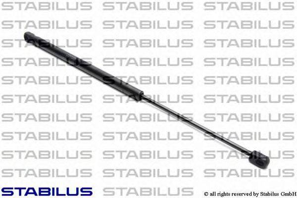 STABILUS 7656WY Газова пружина, капот