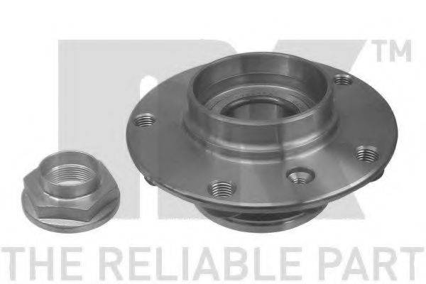 NK 751512 Комплект підшипника маточини колеса