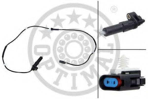 OPTIMAL 06S424 Датчик, частота обертання колеса