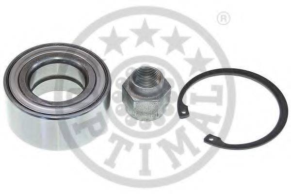 OPTIMAL 601916 Комплект підшипника маточини колеса