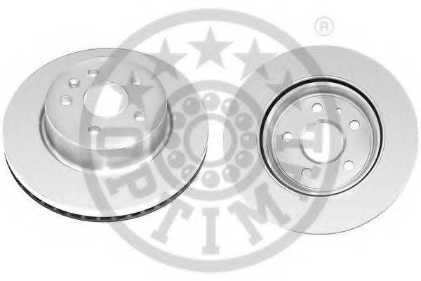 OPTIMAL BS8472C гальмівний диск
