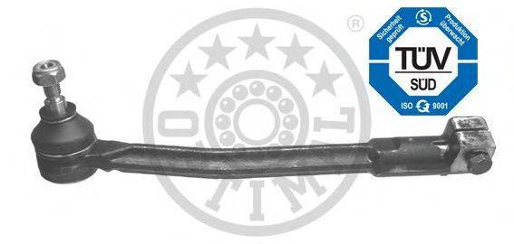 OPTIMAL G1536 Наконечник поперечної кермової тяги