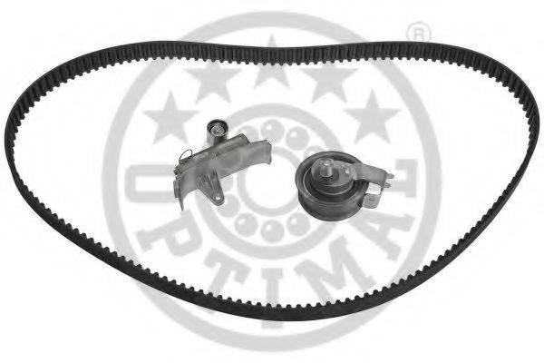 OPTIMAL SK1660 Комплект ременя ГРМ