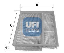 UFI 3011900 Повітряний фільтр