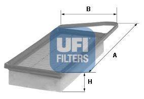 UFI 3015300 Повітряний фільтр