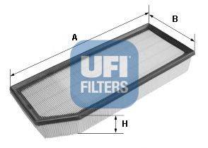 UFI 3034100 Повітряний фільтр