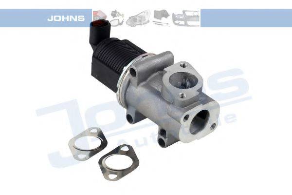 JOHNS AGR5509069 Клапан повернення ОГ