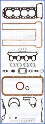 AJUSA 50042600 Комплект прокладок, двигун