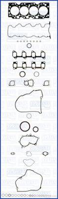 AJUSA 50168600 Комплект прокладок, двигун
