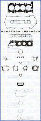 AJUSA 50296800 Комплект прокладок, двигун