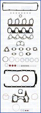 AJUSA 51012400 Комплект прокладок, двигун
