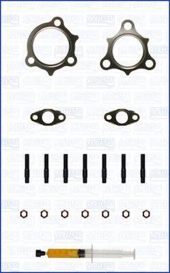 AJUSA JTC11543 Монтажний комплект, компресор