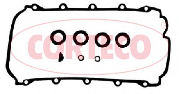 CORTECO 440461P Прокладка, кришка головки циліндра