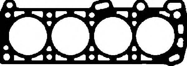 CORTECO 414032P Прокладка, головка циліндра
