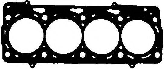 CORTECO 414133P Прокладка, головка циліндра