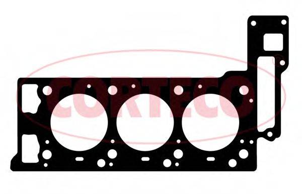 CORTECO 415393P Прокладка, головка циліндра