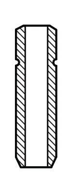 AE VAG96107 Напрямна втулка клапана
