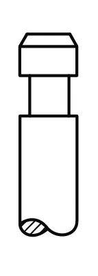 AE V90053 Випускний клапан