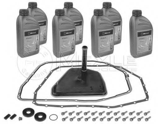 MEYLE 1001350003 Комплект деталей, зміна масла - автоматично.коробка передач
