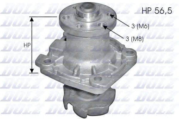 DOLZ S138 Водяний насос