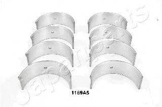 JAPANPARTS CB1169A5 Шатунний підшипник